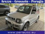 SUZUKI Jimny 1.3i 16V cat 4WD Club rif. 24122825