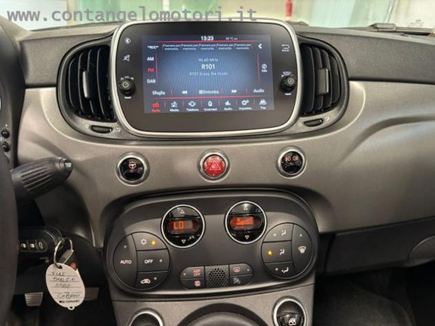 FIAT 500C cabrio 1.0 Hybrid Sport Unico proprietario km58000 rif. 23178889 - Foto 10