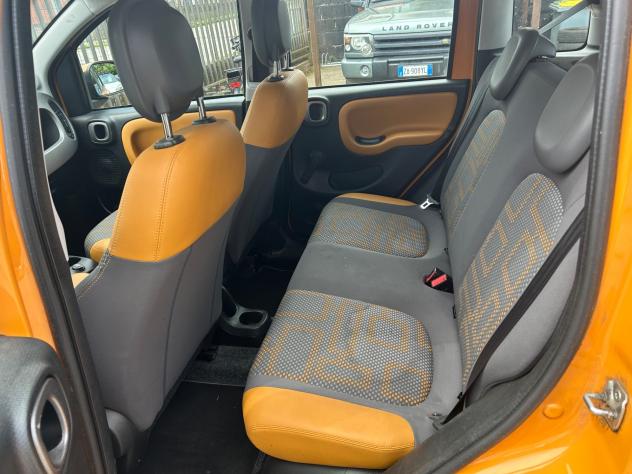 Fiat Panda 0.9 TwinAir Turbo Natural Power Trekking - Foto 8