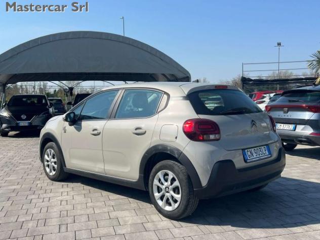CITROEN C3 C3 III 2017 1.2 puretech You! GN903LP rif. 23769901 - Foto 4