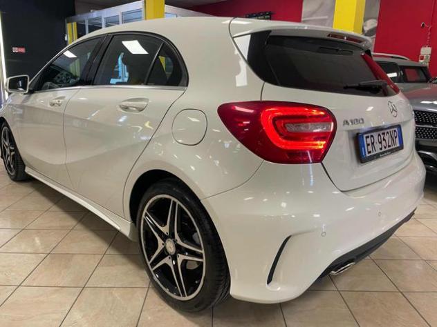 MERCEDES-BENZ A 180 CDI Automatic Premium AMG*NAVI/XENO/OK GUIDA NEO P rif. 23941055 - Foto 5