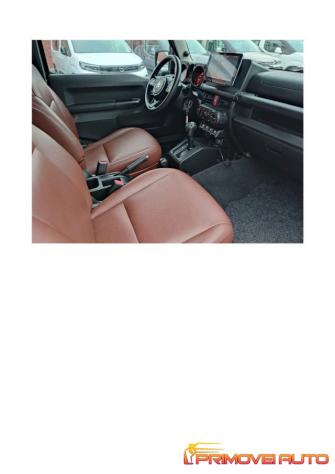 SUZUKI Jimny 1.5 4AT Allgrip rif. 21968942 - Foto 8