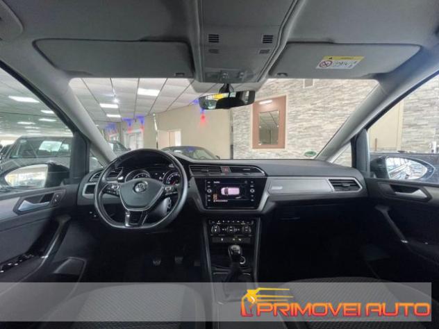 VOLKSWAGEN Touran 1.5 TSI ACT Comfortline BlueMotion Technology rif. 21615495