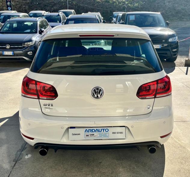 Vw Golf VI 2.0 Gti 210cv Dsg 85.000 KM COME NUOVA - Foto 8