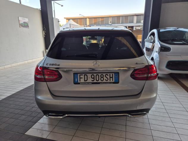 Mercedes-benz C 220 d S.W. 4Matic Auto Premium - Foto 5