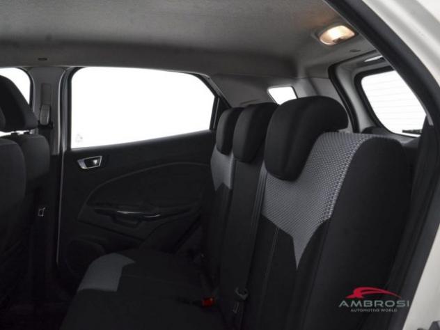 FORD EcoSport 1.5 TDCi 90 CV Titanium rif. 23752625 - Foto 10