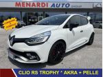 Renault Clio R.S. Trophy TCe 220CV EDC AKRA+PELLE+SPOILER