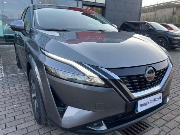 NISSAN Qashqai 1.5 EREV e-Power N-Connecta Auto rif. 23952104