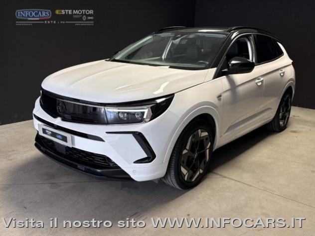 OPEL Grandland 1.6 PHEV aut. AWD GSe - PROMO rif. 24112855 - Foto 3