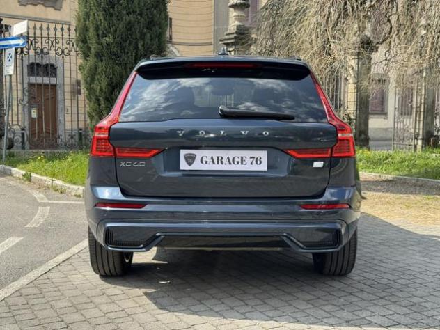 VOLVO XC60 T6 Recharge Plug-in Hybrid AWD automatico Plus Dar rif. 23742010 - Foto 4