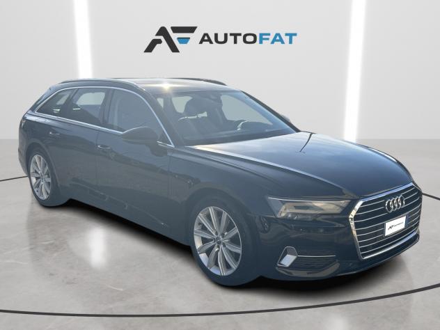 Audi A6 Avant 2.0 TDI ultra S tronic Business