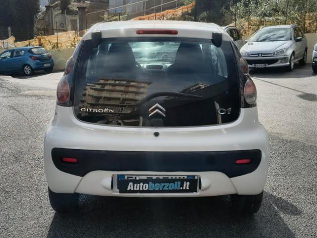 CITROEN C1 1.0 3 porte - 98.200 Km rif. 24176639 - Foto 6