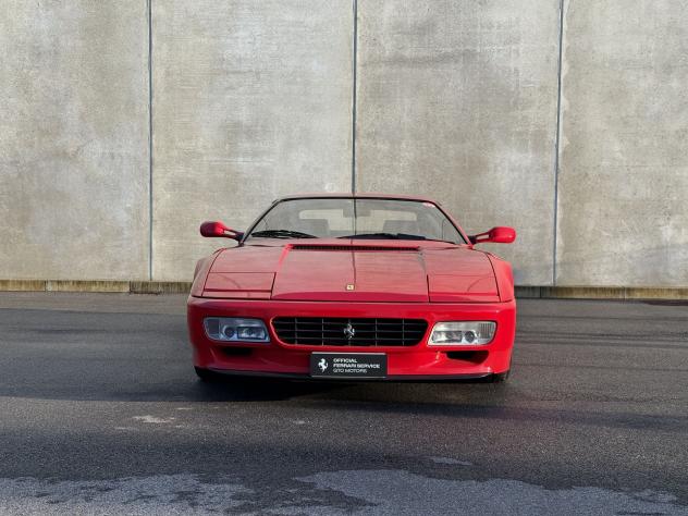 Ferrari Testarossa/512 TR 512 TR cat - targa originale Modena - Foto 2