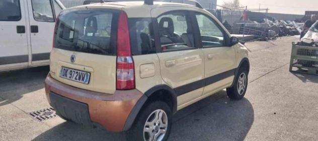 FIAT Panda 1.3 MJT 16V 4x4 rif. 24167207 - Foto 4