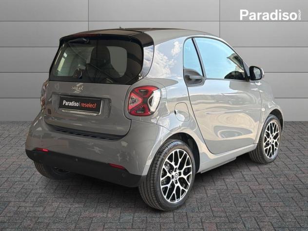 smart fortwo EQ RACINGREY - 22kW | 56CV - ELETTRICA | 2022 - Foto 2