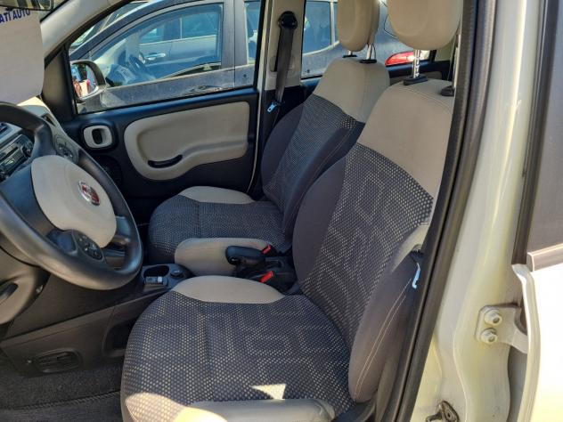FIAT Panda 0.9 TwinAir Turbo 85cv S&S 4x4 - Foto 9