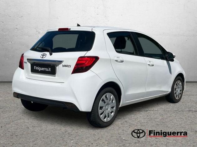 Toyota Yaris 1.0 Active - Foto 4
