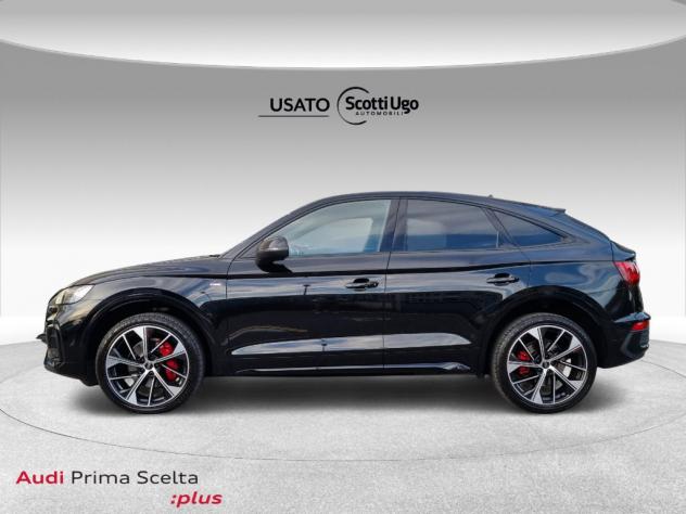 Audi Q5 I Sportback 2021 Sportback 40 2.0 tdi mhev 12V quattro s-tronic - Foto 3