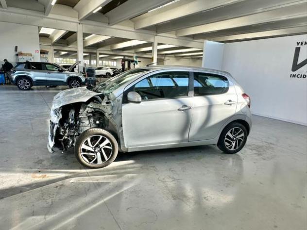 PEUGEOT 108 VTI 72 S&S 5 PORTE ACTIVE rif. 24144768 - Foto 4