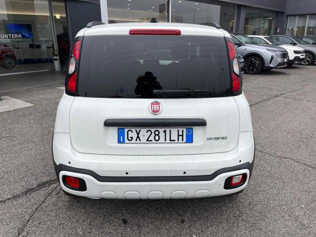 FIAT Panda Cross Panda Cross 1.0 FireFly S&S Hybrid - Foto 9