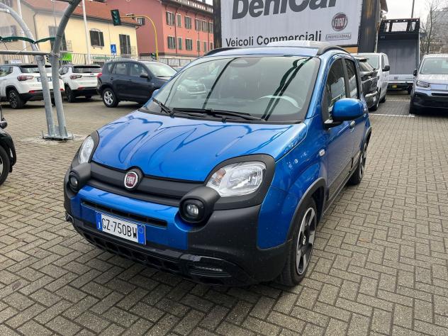 FIAT Panda Cross Pandina Cross 1.0 FireFly S&S Hybrid