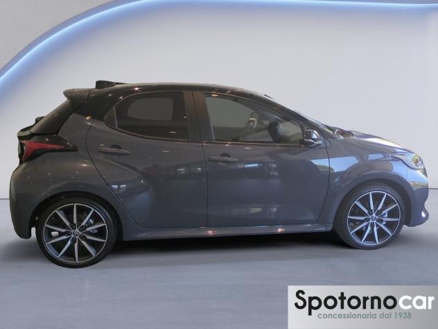 Toyota Yaris Hybrid 130 GR SPORT MY24 - Foto 2