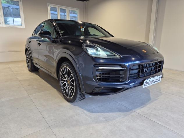 Porsche Cayenne COUPE' 3.0 E-HYBRID TIPTRONIC 462CV 5PORTE C.21 PINZE VERDI SOSP.ADATTIVE SED.ELETTRICI VENTILATI 18 VIE BOSE SCARICHI SPORT - Foto 7