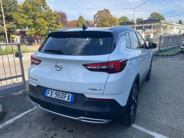 OPEL Grandland X 2.0 diesel Ecotec Start&Stop aut. Innovation 177CV rif. 24139893 - Foto 4