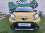 Toyota Aygo X 1.0 VVT-i 72 CV 5 porte Lounge Air Unipr