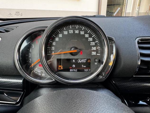 MINI Clubman IN PROMOZIONE!!!11.5 One D Classic Clubman rif. 23940777 - Foto 6