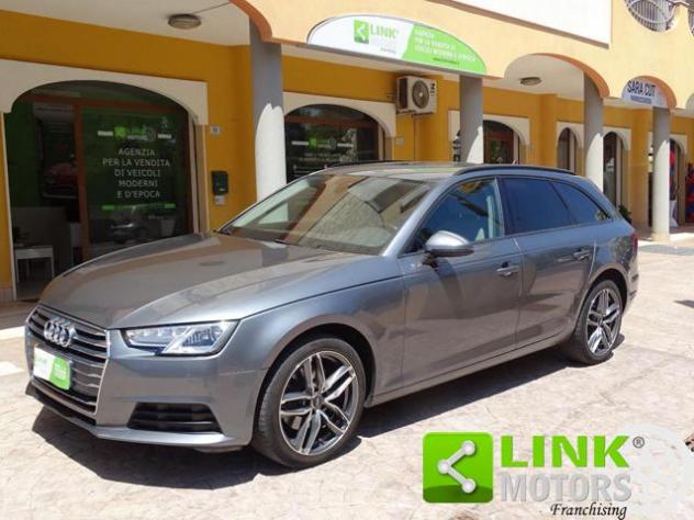 AUDI A4 AVANT 2.0 TDI 150 CV rif. 23820618