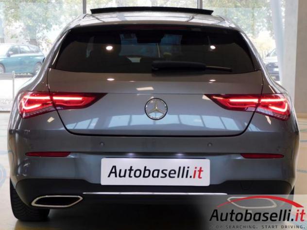 MERCEDES-BENZ CLA 180 D SHOOTING BRAKE SPORT TETTUCCIO PANORAMA APRI rif. 23041200 - Foto 9