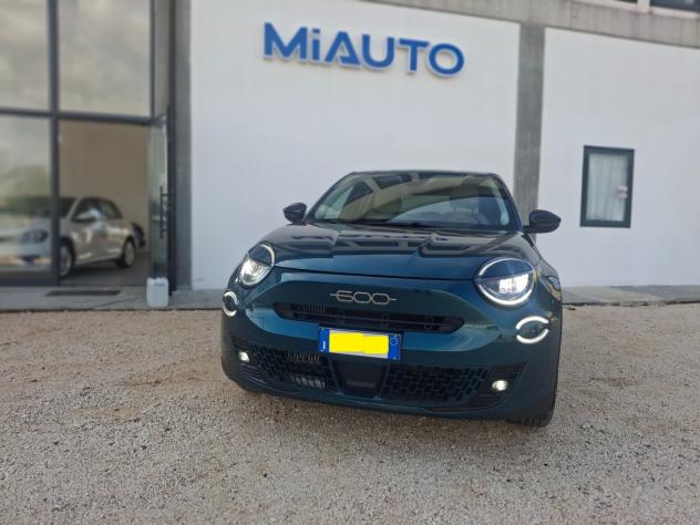 Fiat 600 Hybrid, 4600ANT. 273.5 MENS.