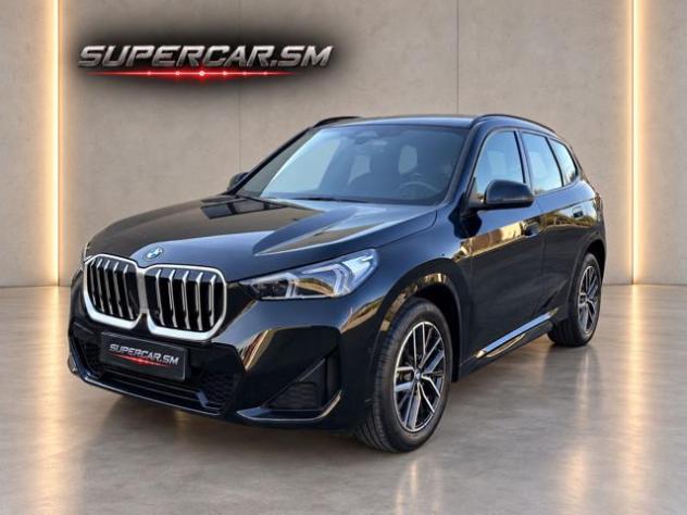 BMW X1 18i sDrive M SPORT HIFI TELECAMERA KEYLESS rif. 24199379