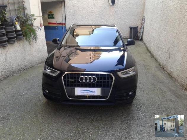 AUDI - Q3 Sportback - Q3 SPB 40 TDI quattro S tronic