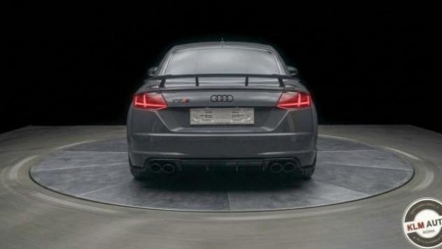 AUDI TT Coupé 2.0 TFSI S tronic S line IN SEDE!!! rif. 24108862 - Foto 7