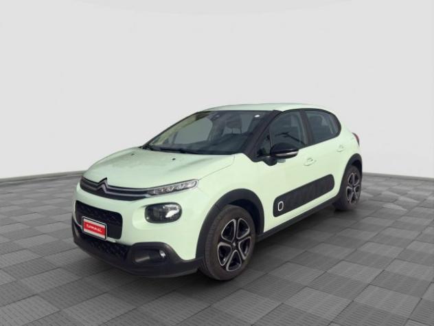 CITROEN C3 C3 PureTech 82 S&S Shine rif. 23697667