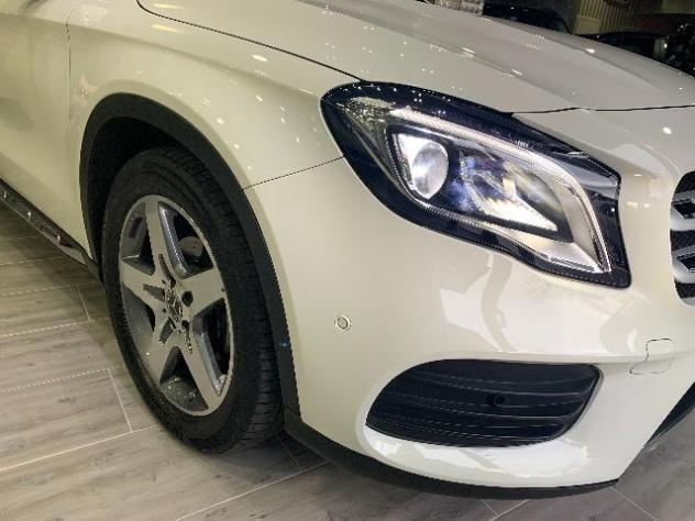 Mercedes-Benz GLA 180 CDI AMG VETTURA AZIENDAL KM CERTIFICATI - Foto 6