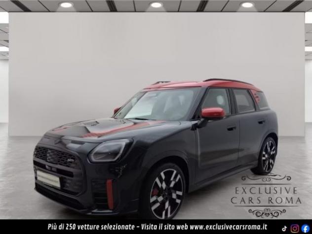 MINI Countryman John Cooper Works ALL4 - HARMAN KARDON rif. 22837831