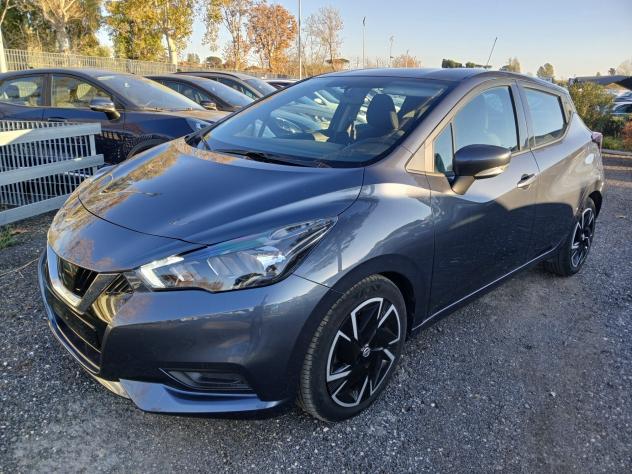 Nissan Micra IG-T 92 GPL 5 porte Eco Acenta