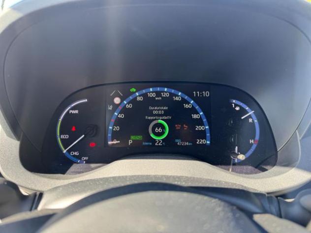 TOYOTA Yaris Cross Hybrid Premiere FWD 1.5cc 92cv (116) AUTOM. rif. 24199482 - Foto 8