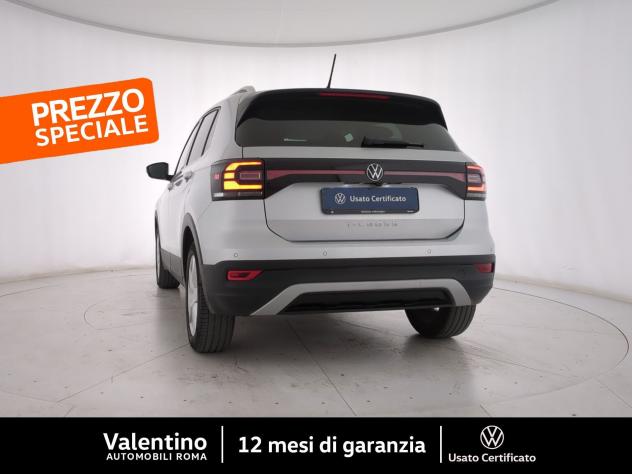 Volkswagen T-Cross 1.0 TSI Advanced - Foto 5
