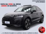 Audi Q5 SPB 40 TDI Quattro S Tronic S Line Black Line#TETTO APRIBILE!