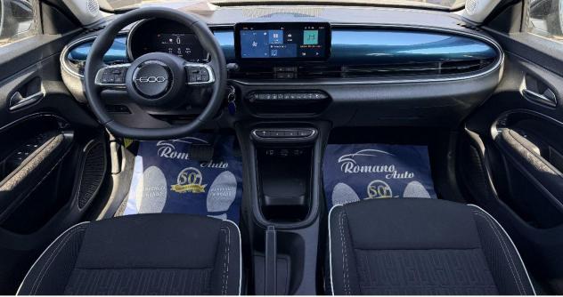 NEW FIAT - 600 - Hybrid DCT MHEV#OK NEO PATENTATI! - Foto 5
