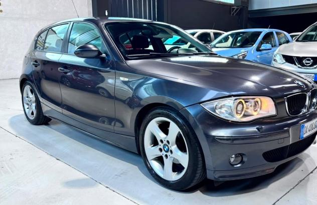 Bmw 116 Benzina Neopatentati Manuale - Foto 7