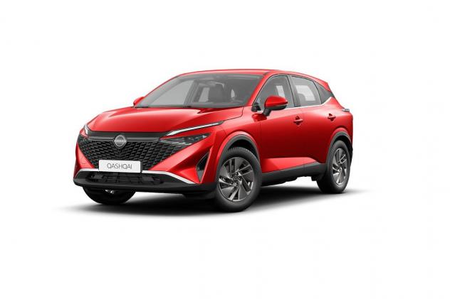 Nissan Qashqai 1.3 mhev Tekna 2wd 140cv