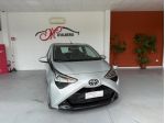 Toyota Aygo 1.0 VVT-i x-cool MMT