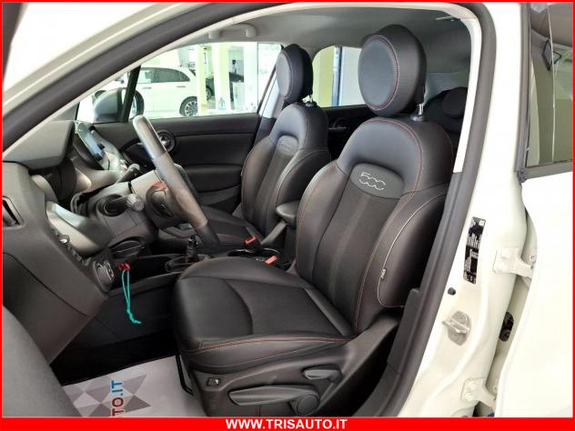 FIAT 500X 1.3 Mjt Sport NEOPATENTATI (FULL LED+PELLE+NAVI) - Foto 9