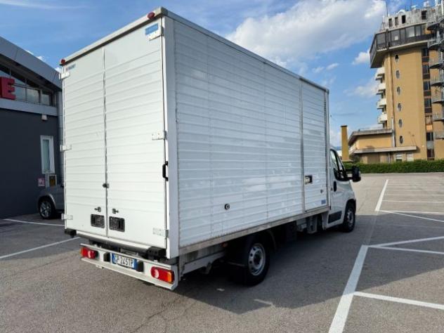 FIAT Ducato 35 2.2 Mjt 140CV PL Cabinato Maxi rif. 23726940 - Foto 5