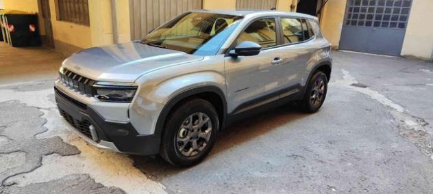 JEEP Avenger 1.2 Turbo 100 CV Altitude PREZZO REALE!! rif. 24182512 - Foto 8